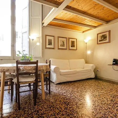 Apartament Residenza Fossalta Bolonia