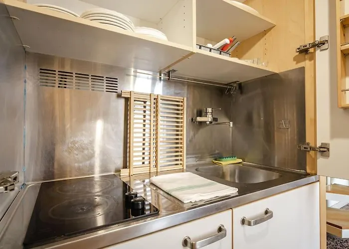 Apartament Residenza Fossalta *