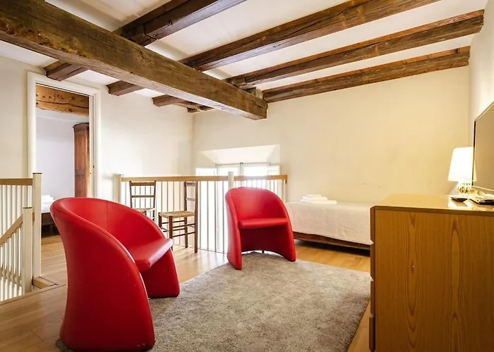 Daire Residenza Fossalta Bolonya