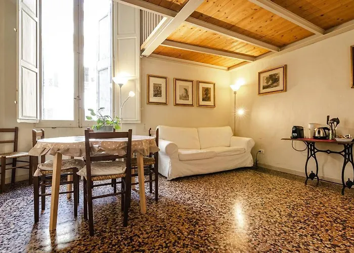 Apartament Residenza Fossalta Bolonia