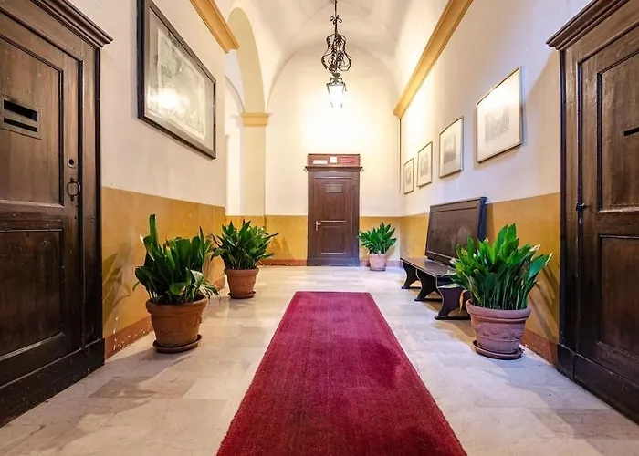 Apartament Residenza Fossalta *