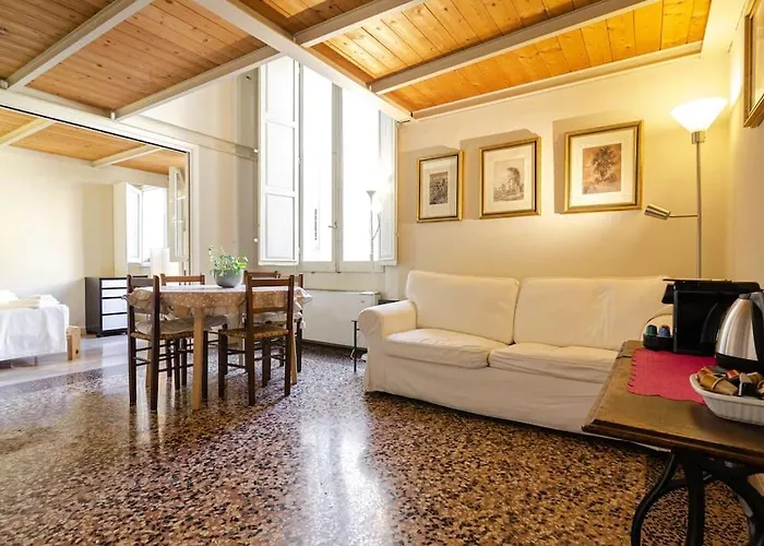 Apartament Residenza Fossalta *