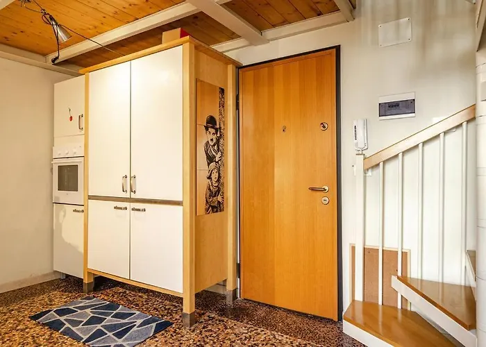 Residenza Fossalta Daire *