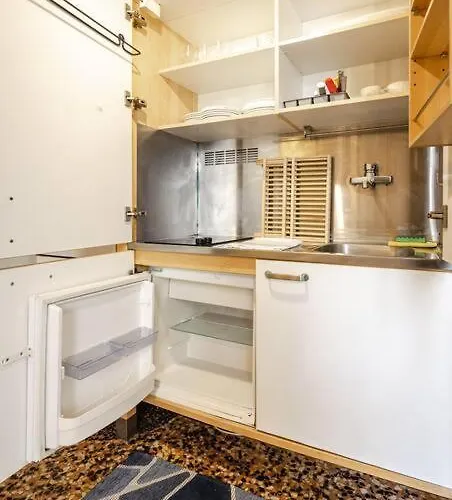 Residenza Fossalta Daire