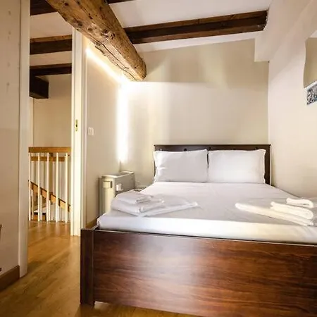Residenza Fossalta Apartman