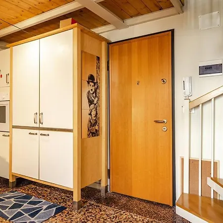 Residenza Fossalta Apartman *