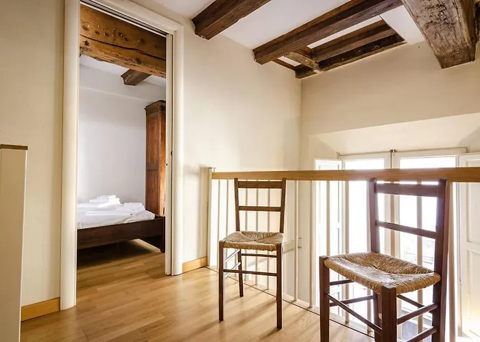 Residenza Fossalta 公寓 博洛尼亚