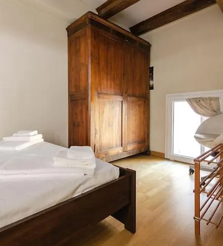 Residenza Fossalta 公寓 博洛尼亚