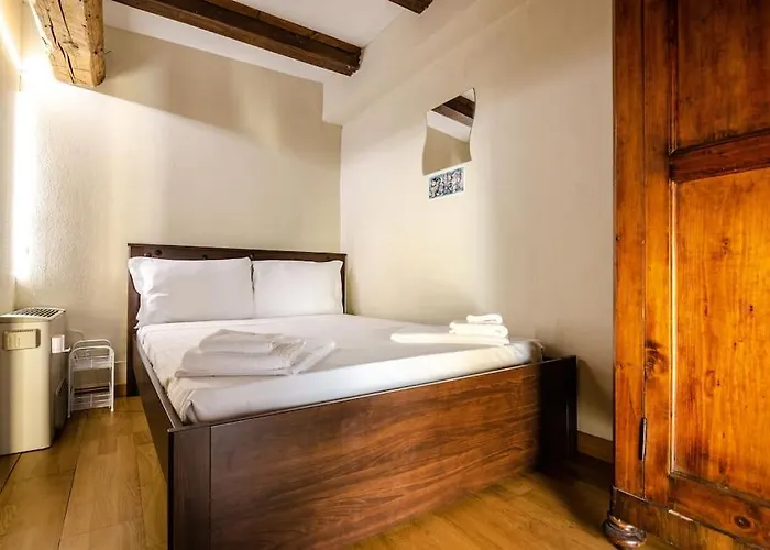 公寓 Residenza Fossalta